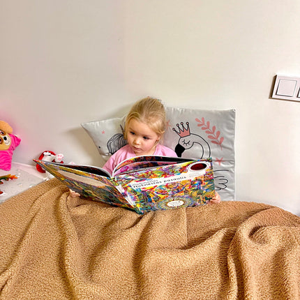 Bedspread/Blanket "Teddy"