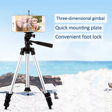 Foldable Camera Tripod Holder Stand 360 Degree