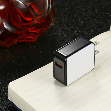 HD 1080P Hidden Camera USB Charger Night Vision