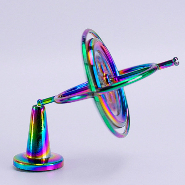 Puzzle Top Toy