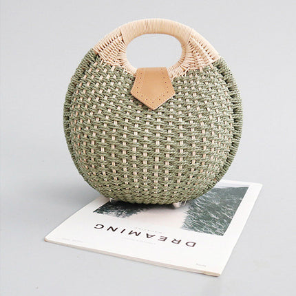 Hand Woven Handbag