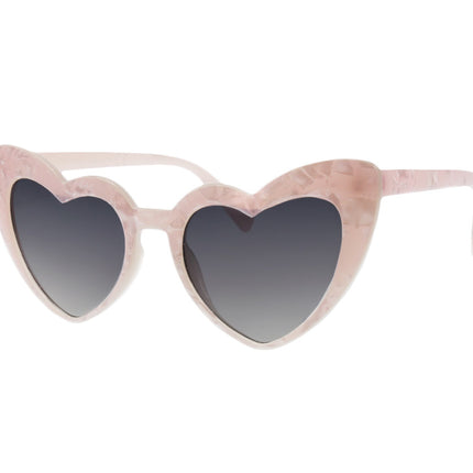 First Impression Heart-Shaped Women's Sunglasses
