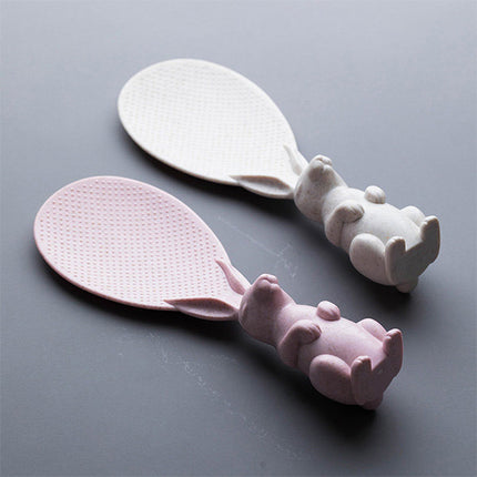 Rabbit Serving Spoon