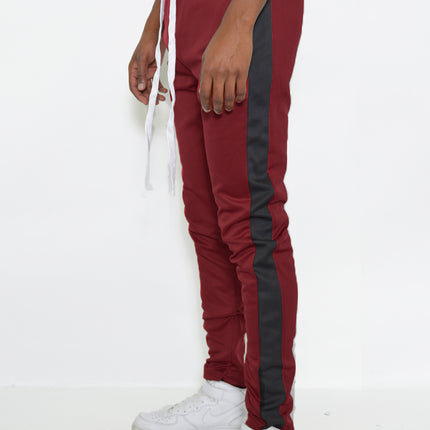 SLIM FIT TRACK PANTS