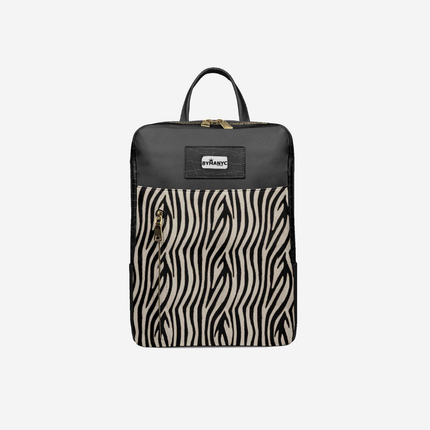 Backpack CHELSEA NOIR – BYMANYC ® New York