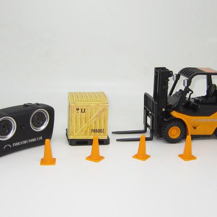 REMOTE CONTROL MINI FORKLIFT RC TRUCK