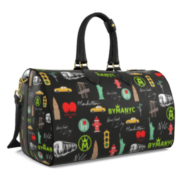 Jetsetter Travel Bag BYMANYC ® New York