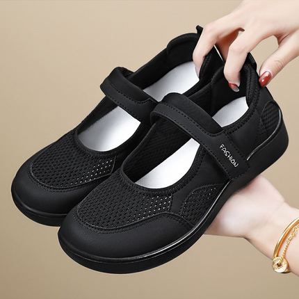 Women's Mesh Casual Shoes – Breathable & Lightweight Comfort