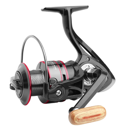 8KG Spinning reel Handle Line Spool Fishing Reel