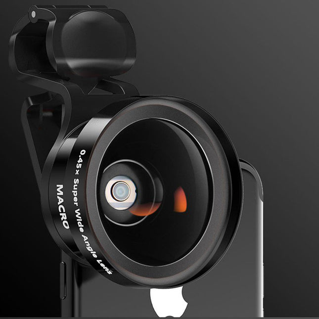 Super Wide Angle Lens Macro Lens For Smartphones