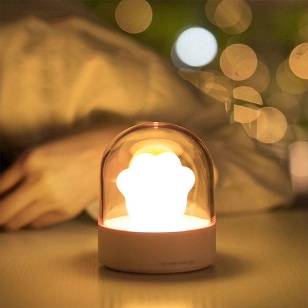Small Paw Lamp