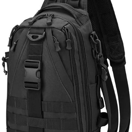 LUXHMOX Fishing Gear Backpack Waterproof