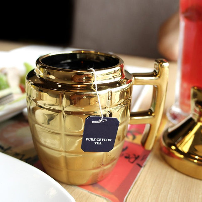 Grenades Cup