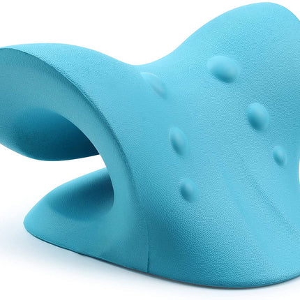 Neck Cloud, Restcloud, Neck Stretcher cervical traction device