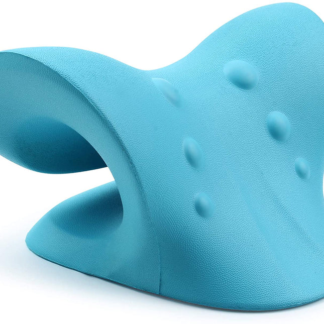 Neck Cloud, Restcloud, Neck Stretcher cervical traction device