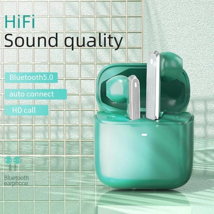 Wireless Mini Earbuds TWS Wireless Bluetooth 5.0 Earphones