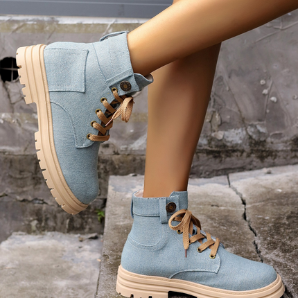 UrbanRise™ Platform Boots – Haute Edition 25