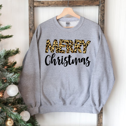 Merry Christmas Sweatshirt