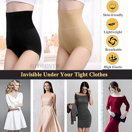 Women's High-Waisted Tummy