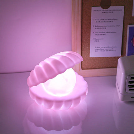 Shell Pearl Night Light