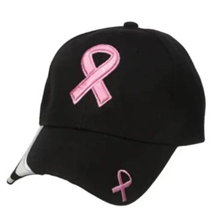 Pink Ribbon Hope BCA Baseball Cap