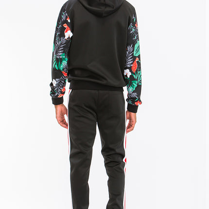 Poly Span Printed Track Set