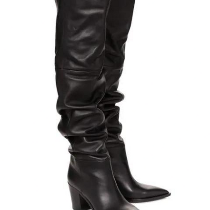 VELORIA™ Women's Over-the-Knee Leather Boots