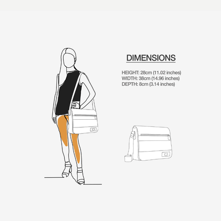 Bag MANHATTAN RÊVERIE – BYMANYC ® New York