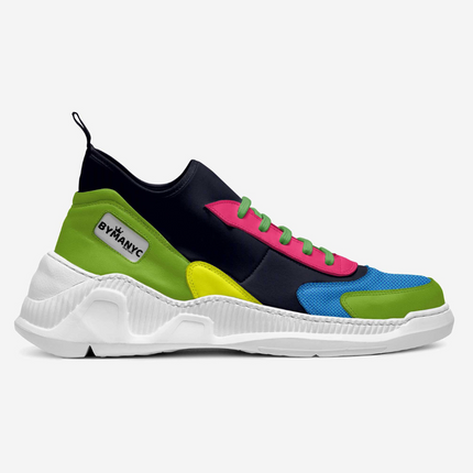 BYMANYC ® New York Ecological Footwear – EAST VILLAGE ENERGY