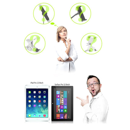 Flexible Full Metal Tablet Stand