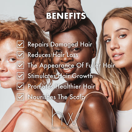 Hairworthy Hairrepair Shampoo