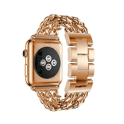 Stainless Steel Wrist Strap for Apple Watch Band
