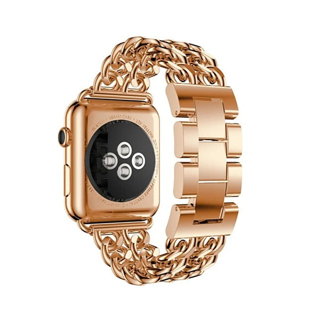 Stainless Steel Wrist Strap for Apple Watch Band