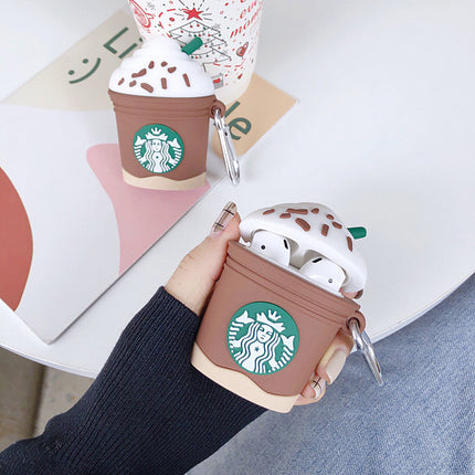 Frappuccino AirPods Case