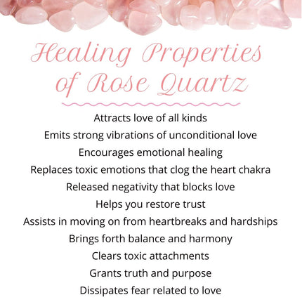 Rose Quartz & Amethyst Stretch Bracelet! Natural Crystals!