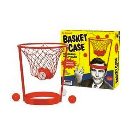 Basket Case Headband Hoop