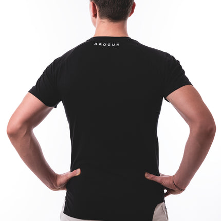 Mens Performance T-Shirt with Mesh