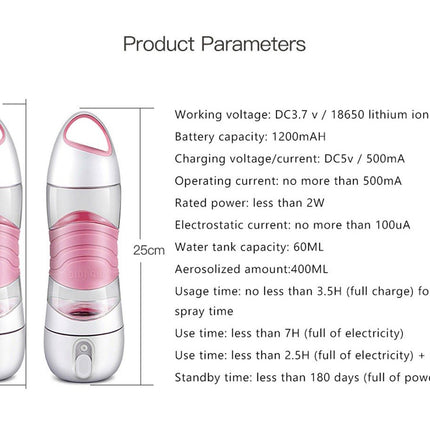 Didi Sports Water Bottle