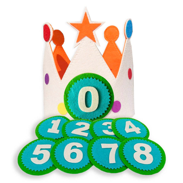 Off-white party crown party had