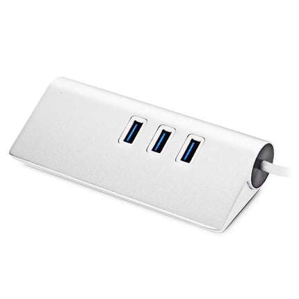 USB 3.0 Hub with 3 USB Ports