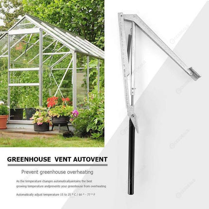 Greenhouse Window Opener Vent Automatic Opener