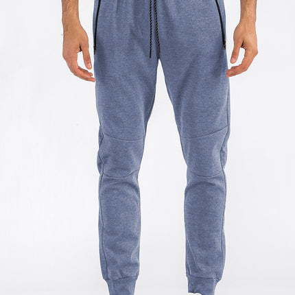 HEATHERED COTTON SWEATS J111
