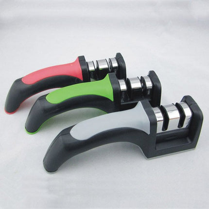 Dual Stage Knife Sharpener