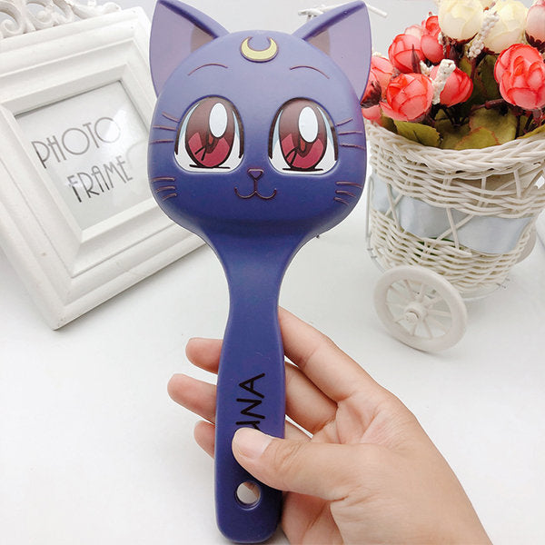 Luna Cat Brush