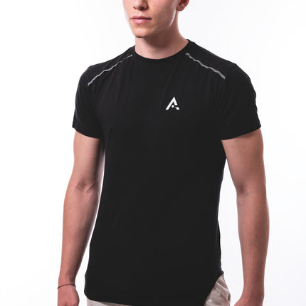Mens Performance T-Shirt with Mesh