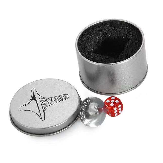 3 in 1 Zinc Alloy Spinning Top Set