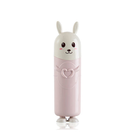 Cute Cartoon Toothbrush Storage Box