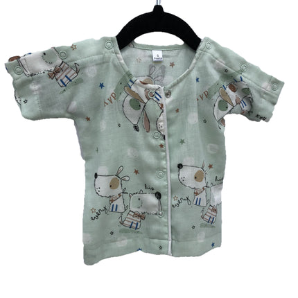 T-Shirt Short Sleeve