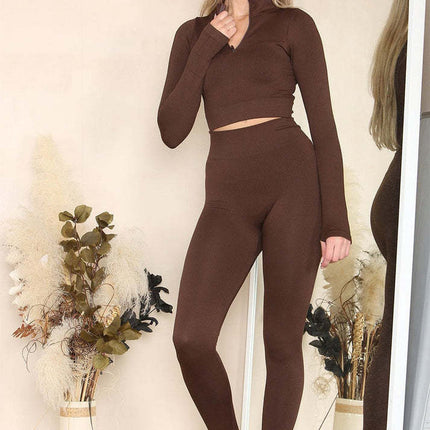 ZipForm Gym Lounge Set – Haute Edition 25