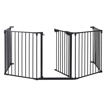 Home Use Five Wrought Iron Fences Fireplace Fences
